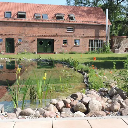 Ferienscheune Kummernitztal Bed and Breakfast
