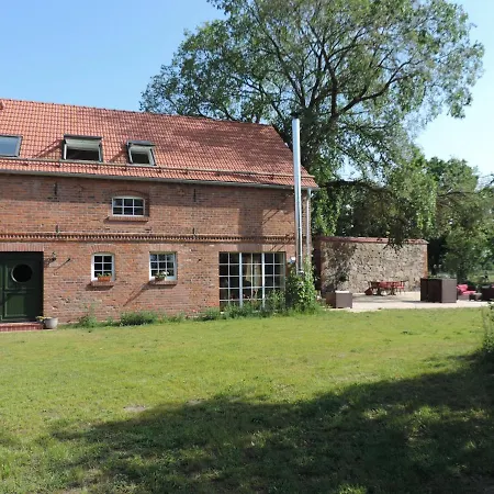Bed and Breakfast Ferienscheune Kummernitztal Grabow (Prignitz)