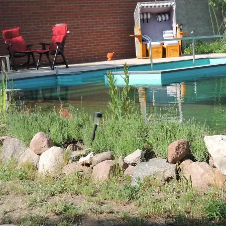 Ferienscheune Kummernitztal Bed and Breakfast Grabow (Prignitz)