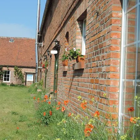 Ferienscheune Kummernitztal *