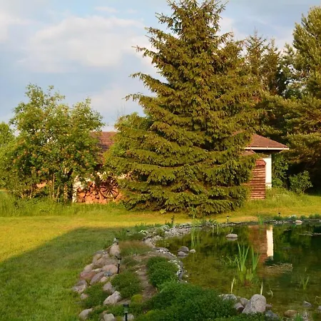 Ferienscheune Kummernitztal Grabow (Prignitz)
