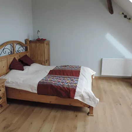 Bed and Breakfast Ferienscheune Kummernitztal *