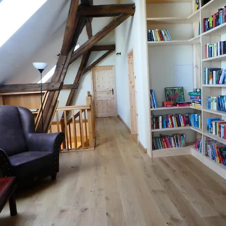 Bed and Breakfast Ferienscheune Kummernitztal