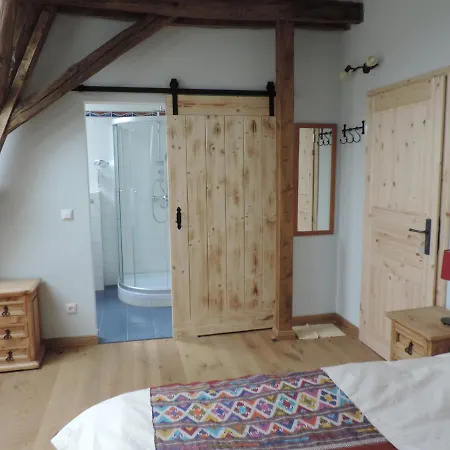 Ferienscheune Kummernitztal Grabow (Prignitz)