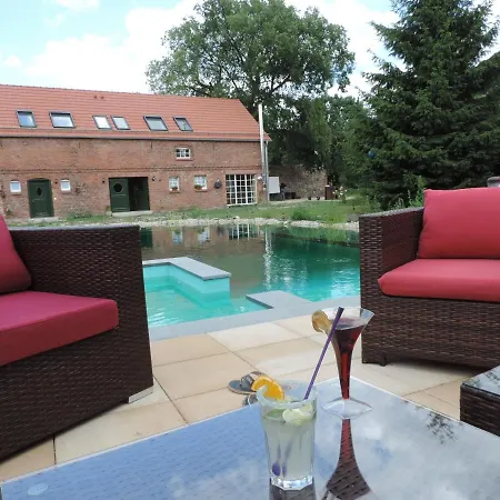 Bed and Breakfast Ferienscheune Kummernitztal Grabow (Prignitz)