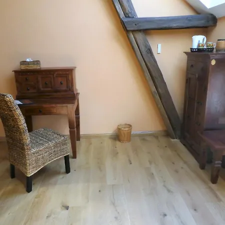 Ferienscheune Kummernitztal Bed and Breakfast Grabow (Prignitz)
