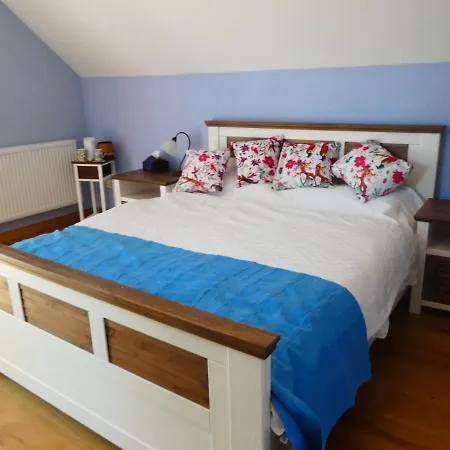 Bed and Breakfast Ferienscheune Kummernitztal