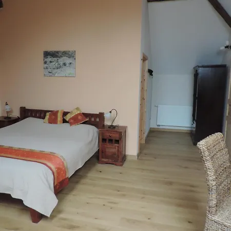 Ferienscheune Kummernitztal Frühstückspension Grabow (Prignitz)