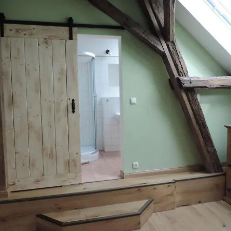 Bed and Breakfast Ferienscheune Kummernitztal *
