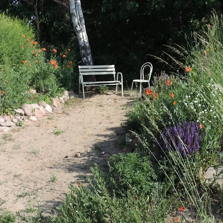 Ferienscheune Kummernitztal Bed and Breakfast