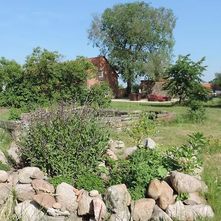 Bed and Breakfast Ferienscheune Kummernitztal
